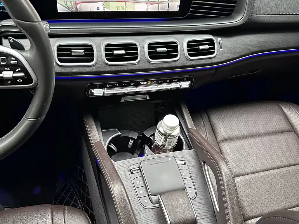 Mercedes-Benz GLE (Import) — миниатюра 15