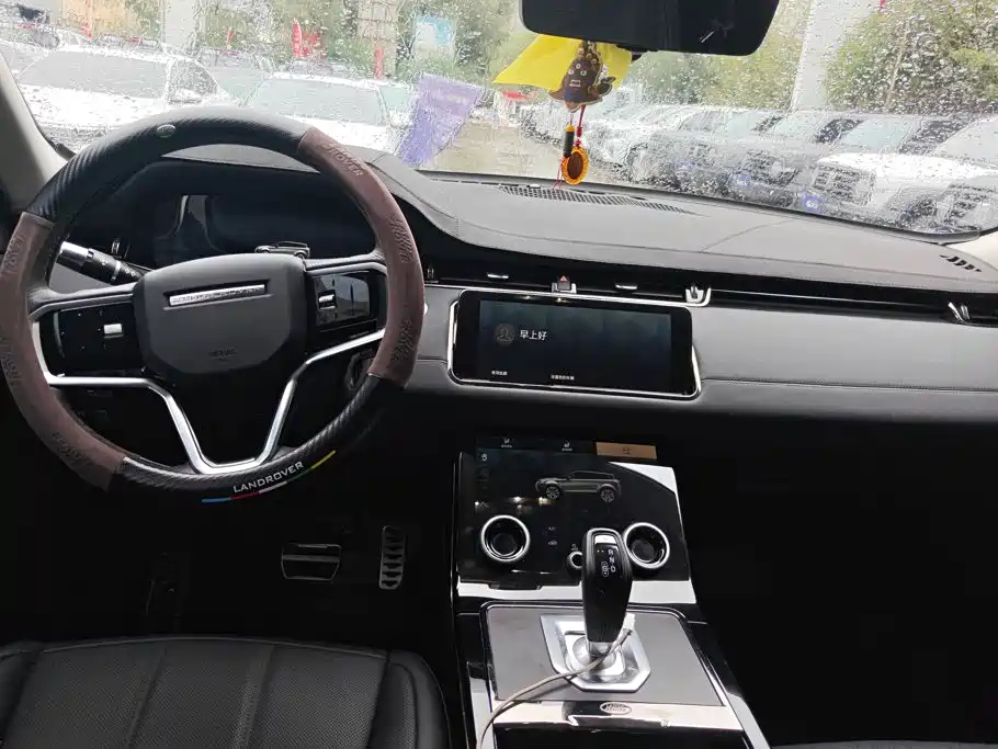 Land Rover Evoque — миниатюра 12
