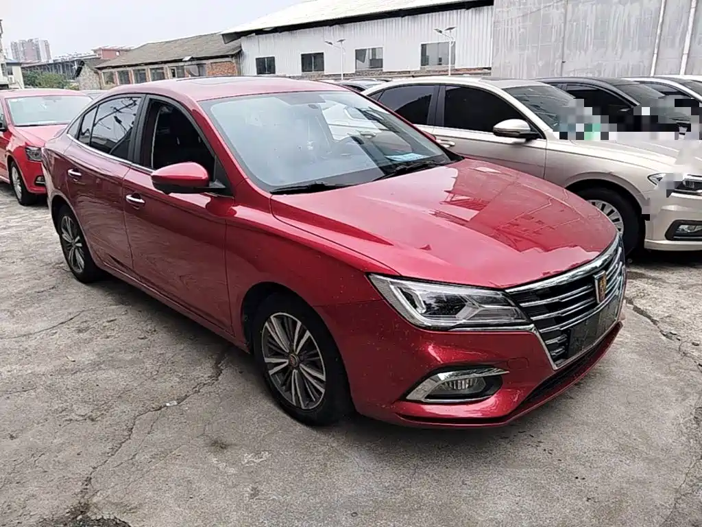 Roewe i5 — миниатюра 4