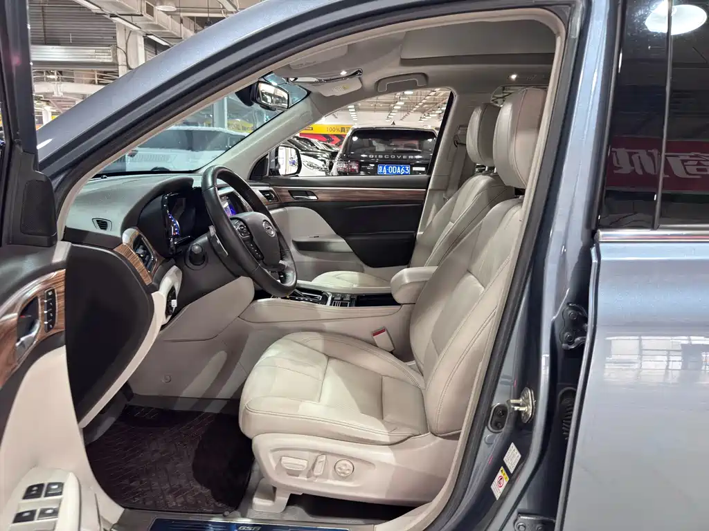 GAC Motor Trumpchi GS8 — миниатюра 7
