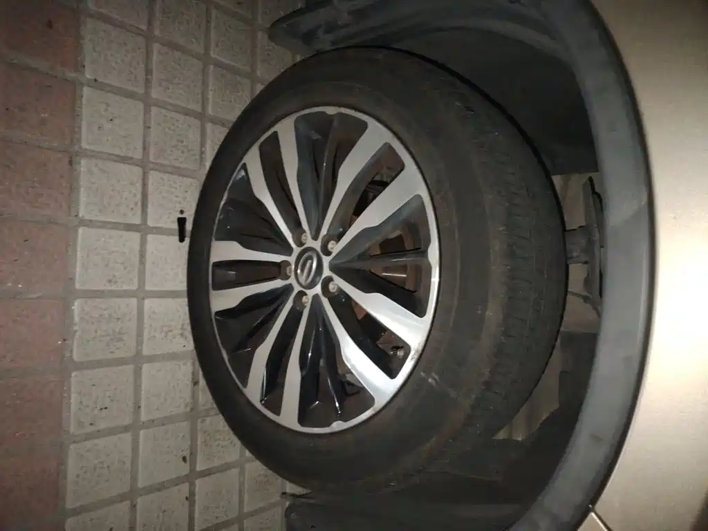GAC Motor Trumpchi GS4 — миниатюра 8