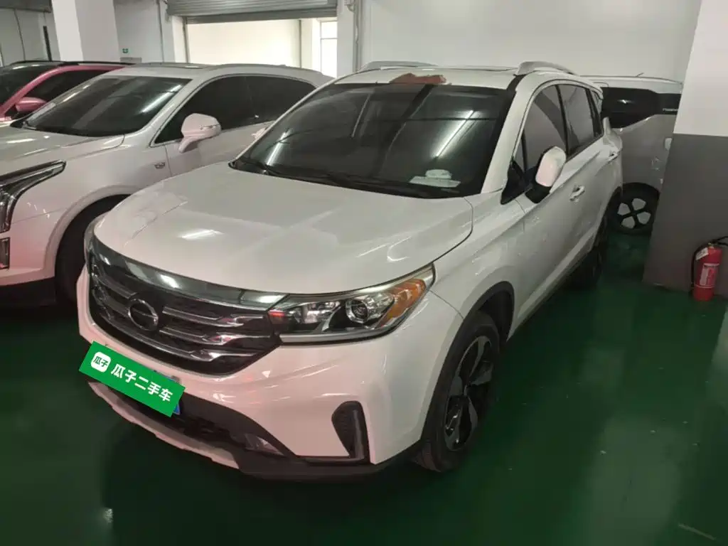GAC Motor Trumpchi GS4