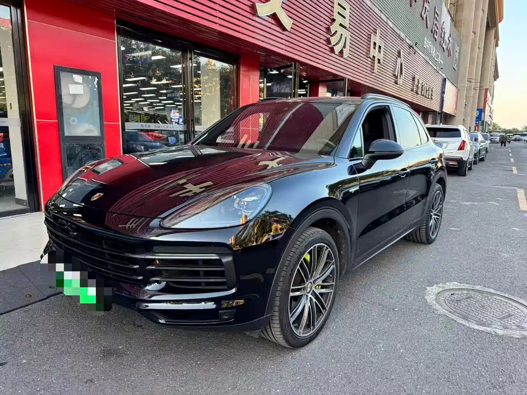 Porsche Cayenne 2021 Cayenne E-Hybrid 2.0T
