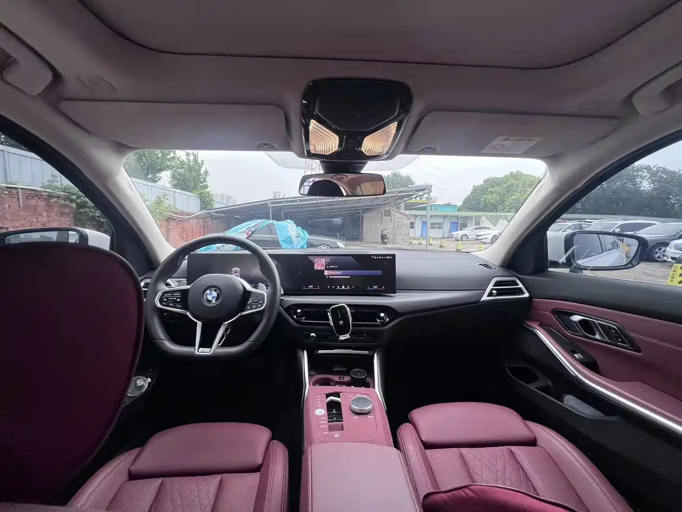 BMW 3 series id 4655194 из Китая 9