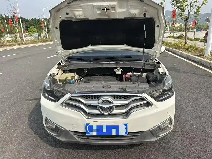 Haima Haima S5 Youth — миниатюра 20