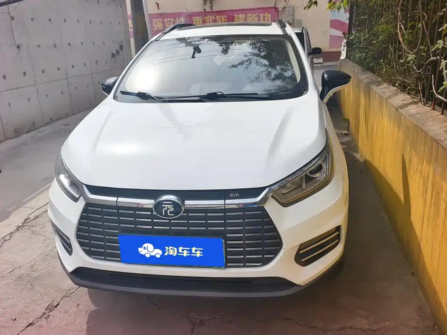 BYD Yuan EV — миниатюра 2