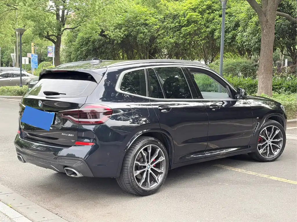 BMW X3 — миниатюра 18