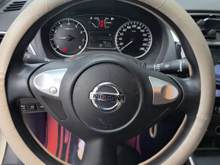 Nissan Sylphy — миниатюра 15