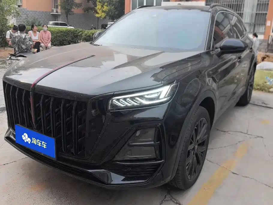 Hongqi Hongqi HS5