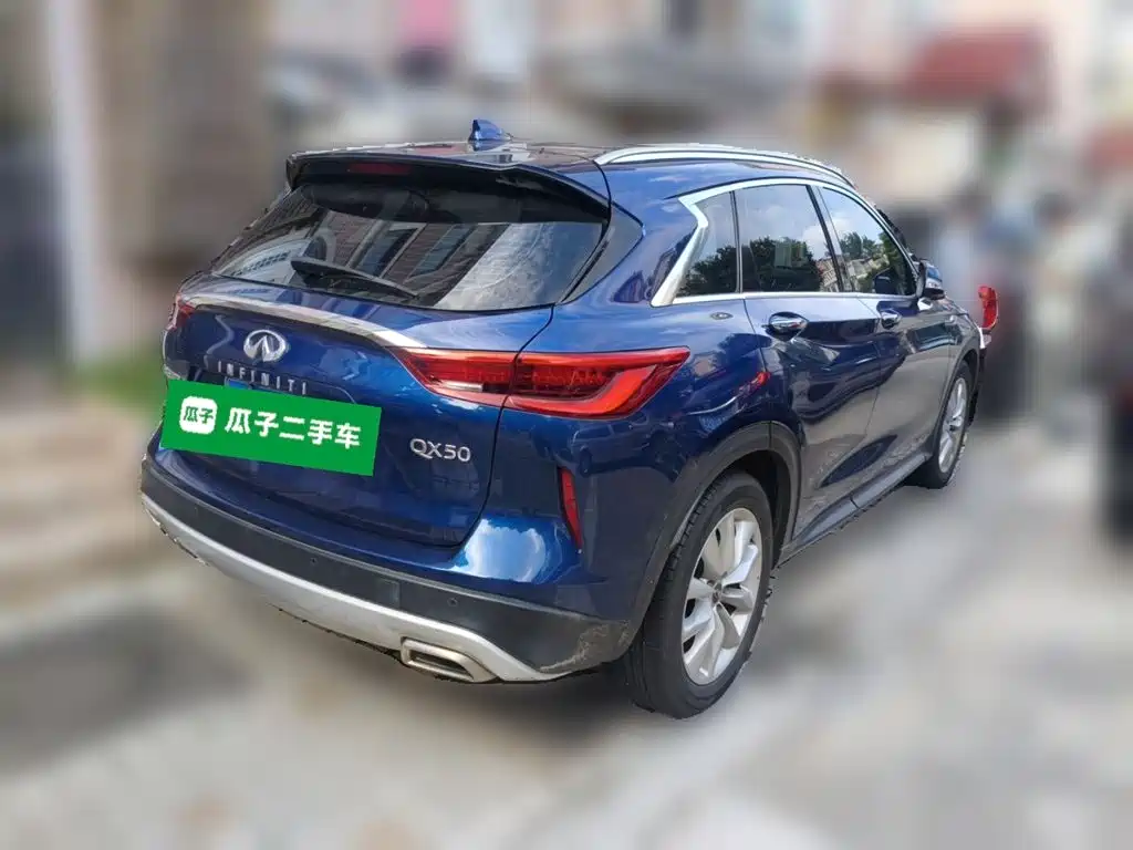 Infiniti QX50 — миниатюра 5