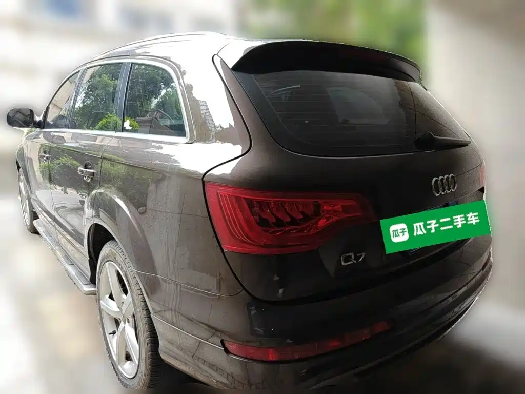 Audi Q7 — миниатюра 25