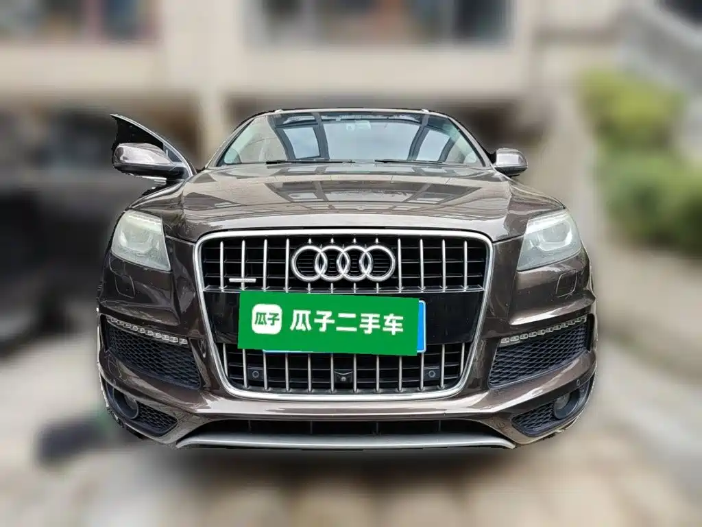 Audi Q7 — миниатюра 23