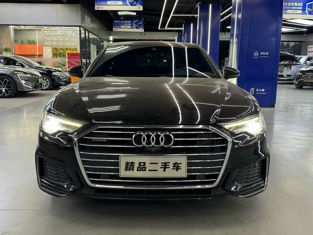 Audi A6L — миниатюра 2