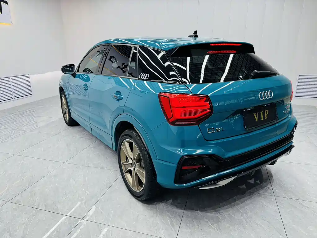 Audi Q2L — миниатюра 6