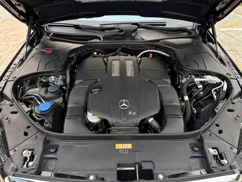 Mercedes-Benz S-Class — миниатюра 23