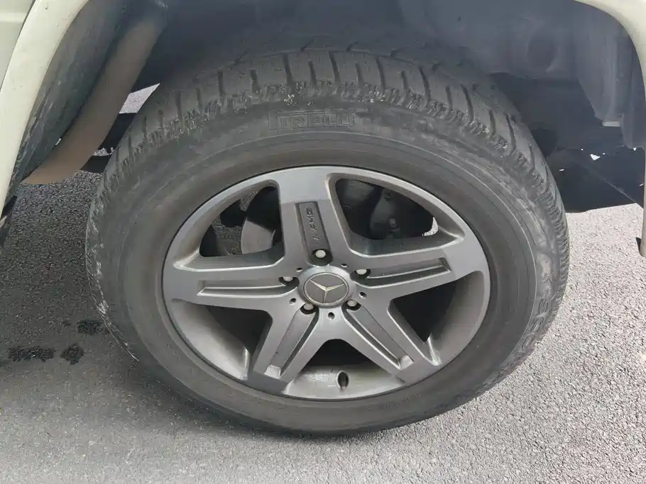 Mercedes-Benz G-Class — миниатюра 6