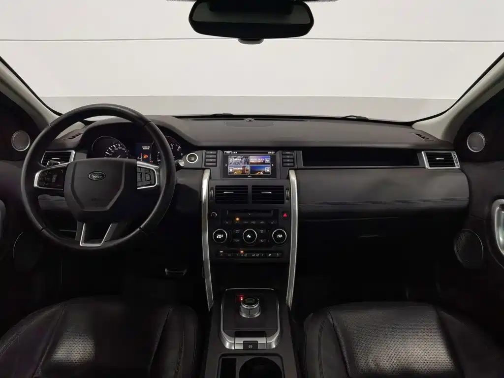Land Rover Discovery Sport — миниатюра 5