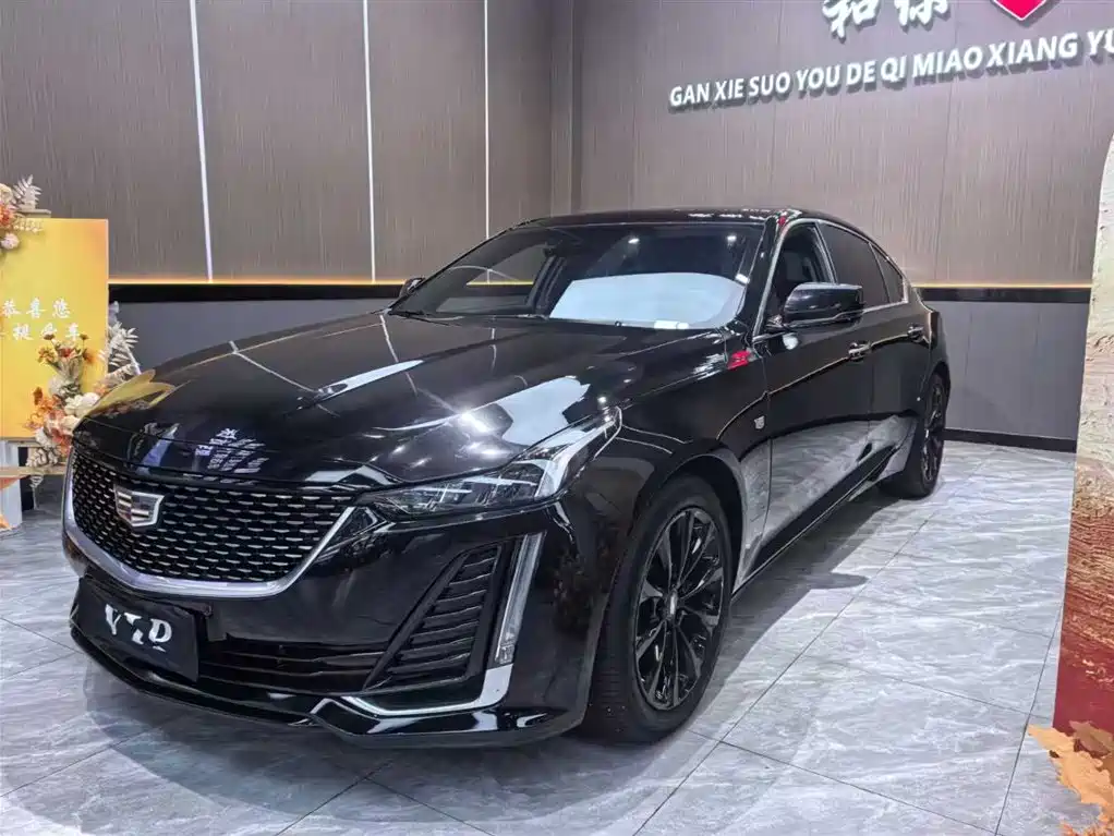 Cadillac CT5 2021