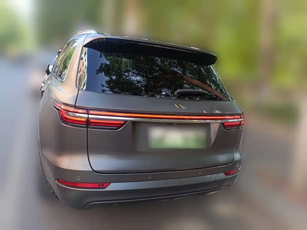 Li Auto Li ONE — миниатюра 6