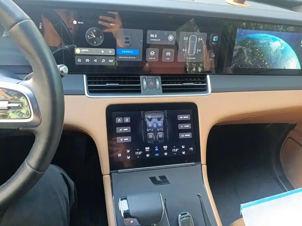 Li Auto Li ONE — миниатюра 16