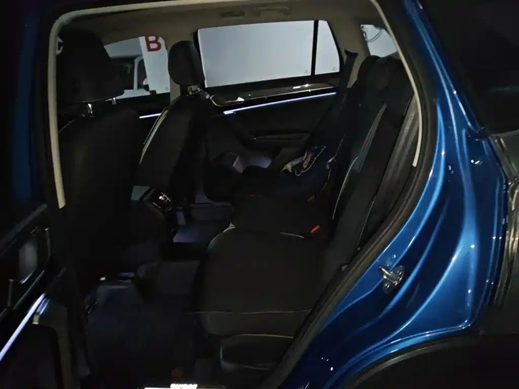 Volkswagen Tayron — миниатюра 13
