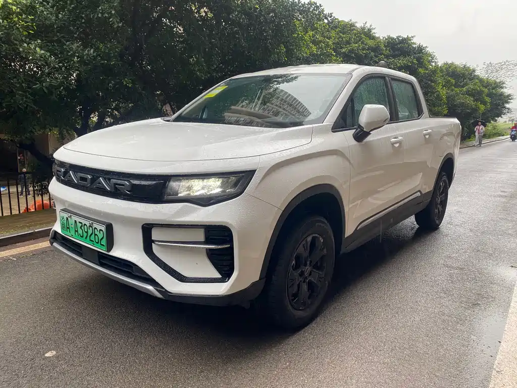 Radar 吉利雷达地平线 2026