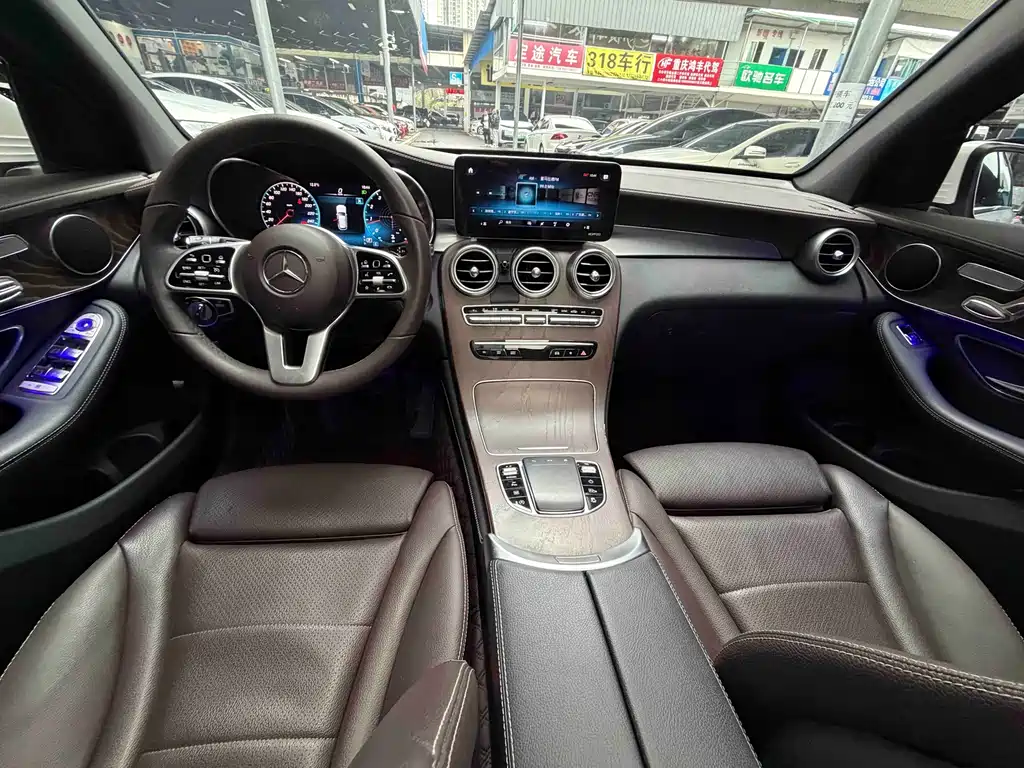 Mercedes-Benz GLC — миниатюра 23