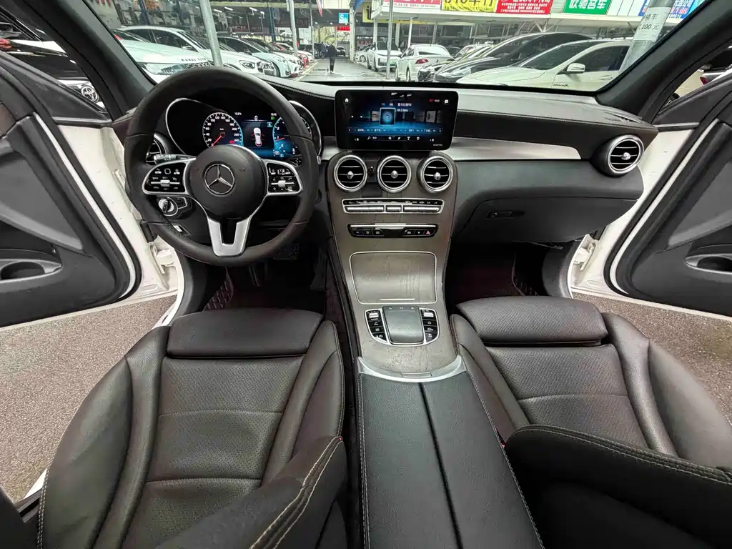 Mercedes-Benz GLC — миниатюра 17