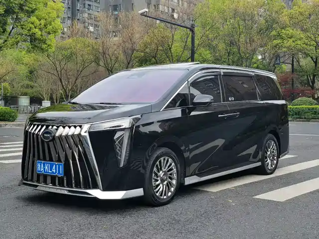 2025 GAC GN8