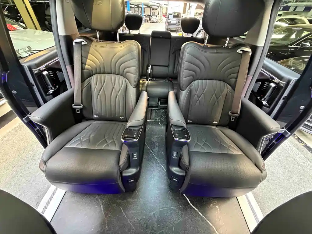 GAC Motor Trumpchi M8 — миниатюра 25