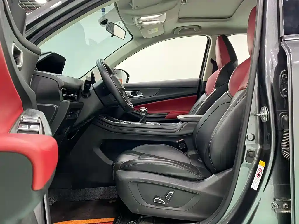 Changan CS55PLUS — миниатюра 4