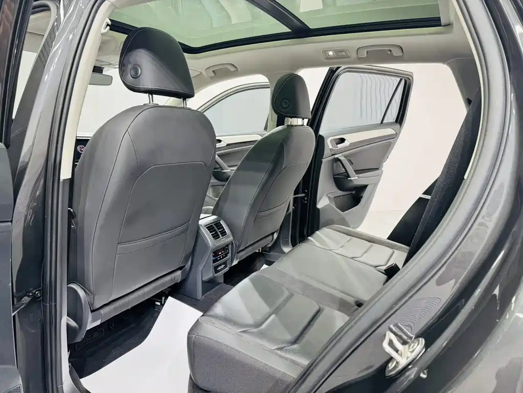 Volkswagen Tayron — миниатюра 12