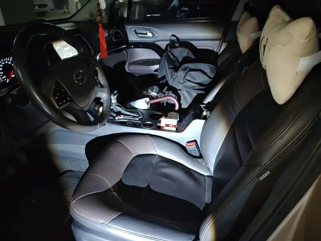 GAC Motor Trumpchi GS4 — миниатюра 16