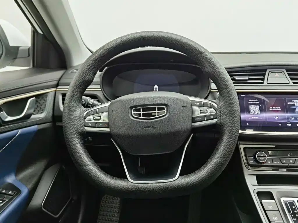 Geely Emgrand GL — миниатюра 11