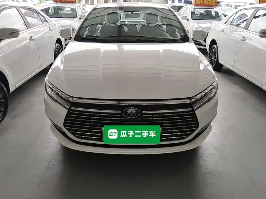 BYD Qin NEV — миниатюра 3
