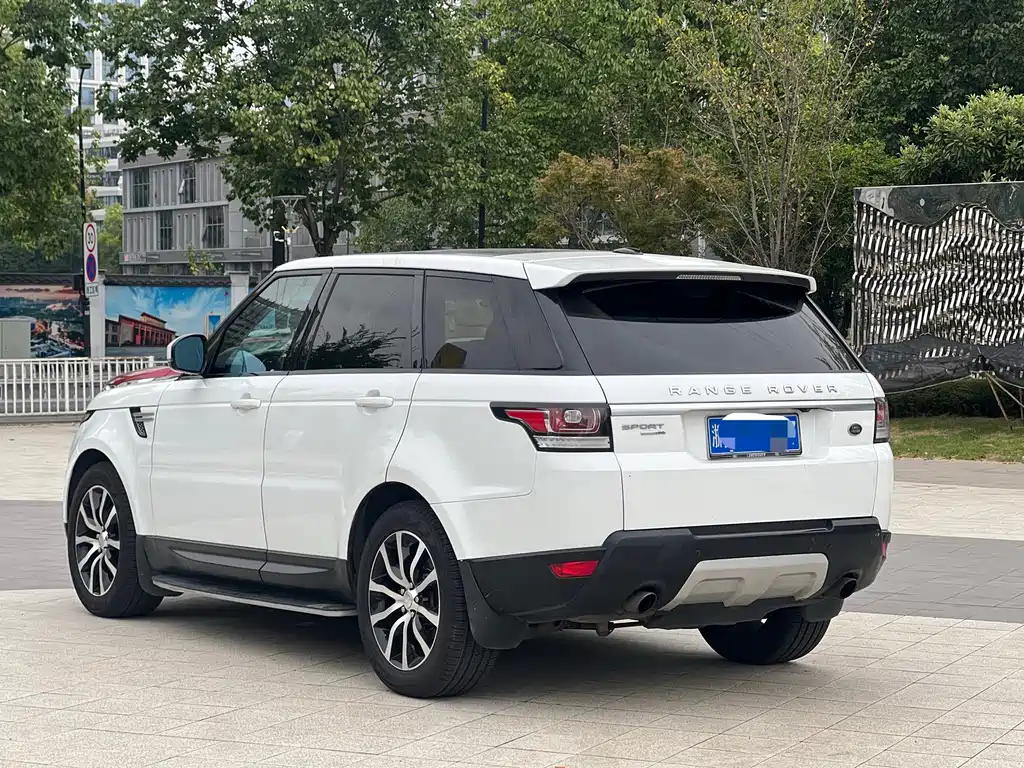 Land Rover Range Rover Sport 2014 3.0 SC V6 HSE