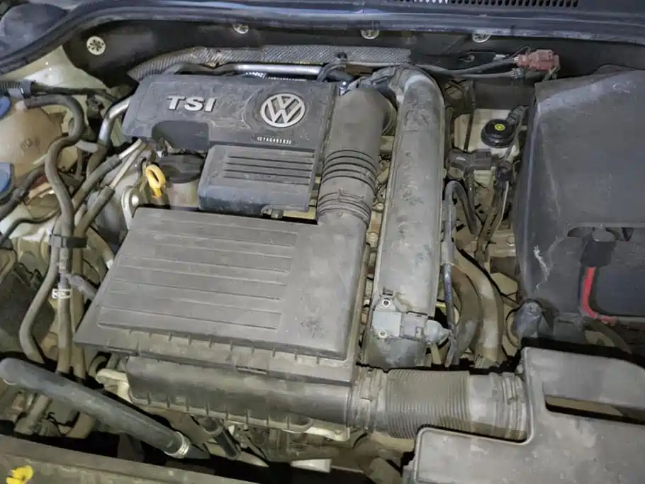 Volkswagen Sagitar — миниатюра 10
