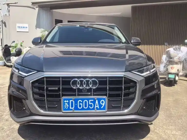 Audi Q8 — миниатюра 3