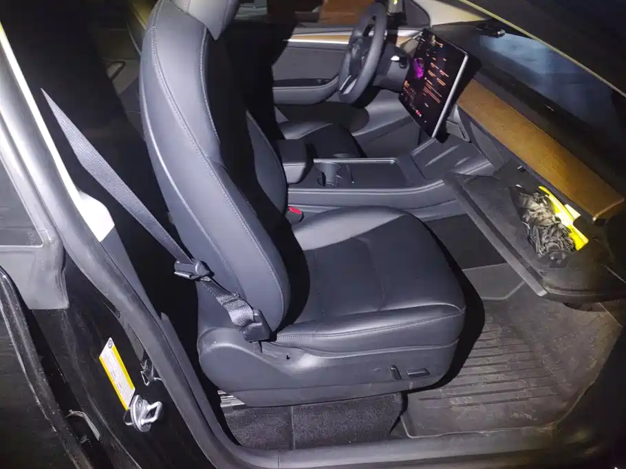 Tesla Model Y — миниатюра 8