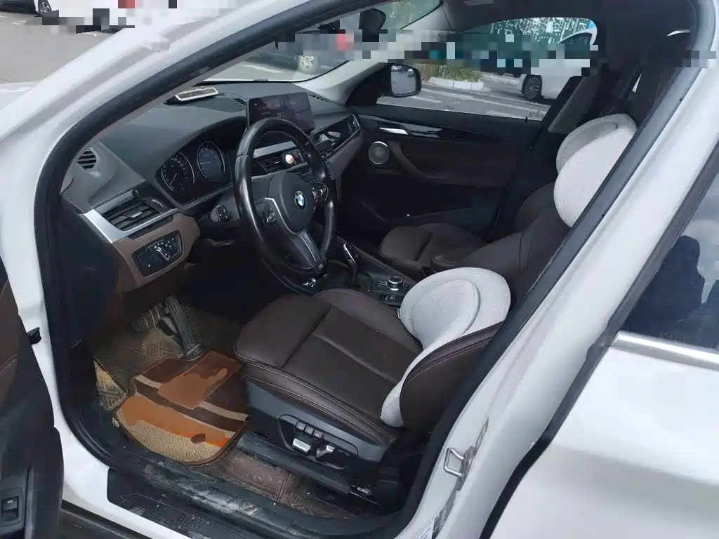 BMW X1 — миниатюра 12