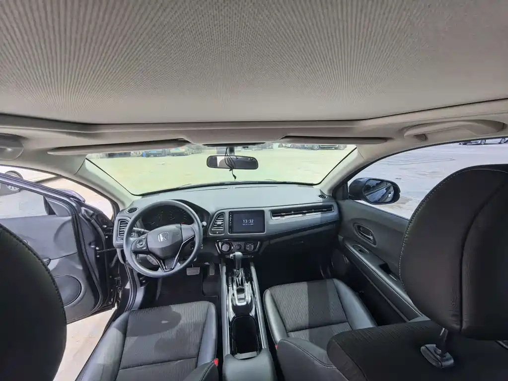 Honda Vezel — миниатюра 6
