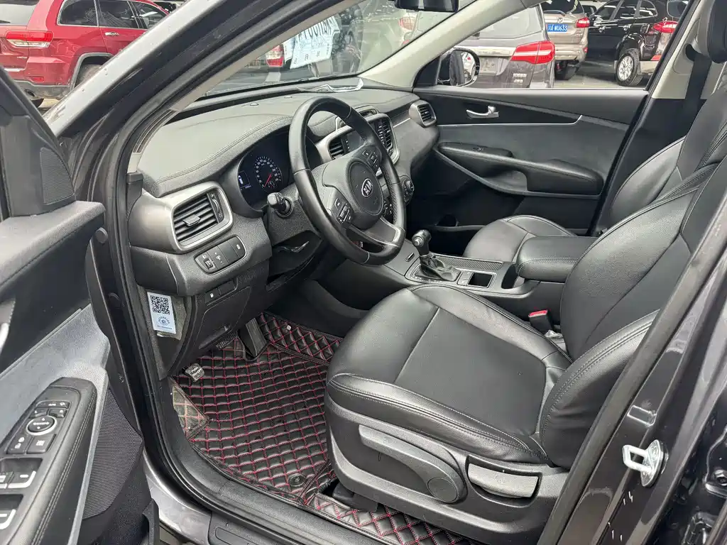 Kia Sorento — миниатюра 4