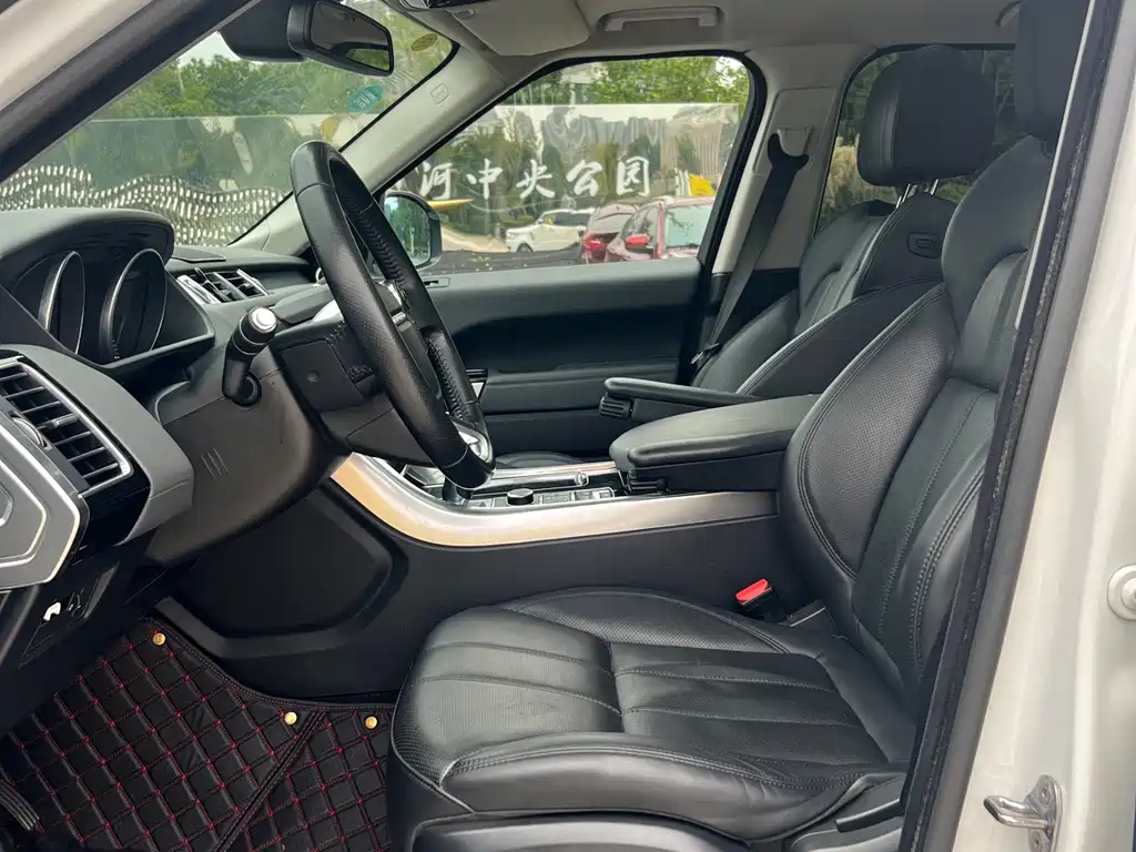 Land Rover Range Rover Sport 2014 3.0 SC V6 HSE