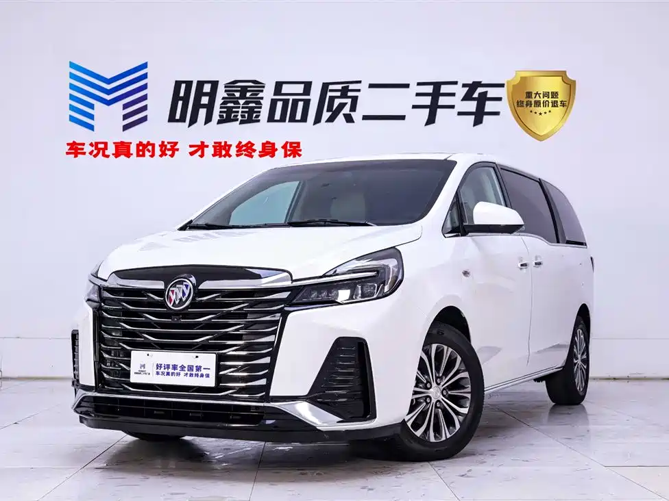 Buick GL8 2023