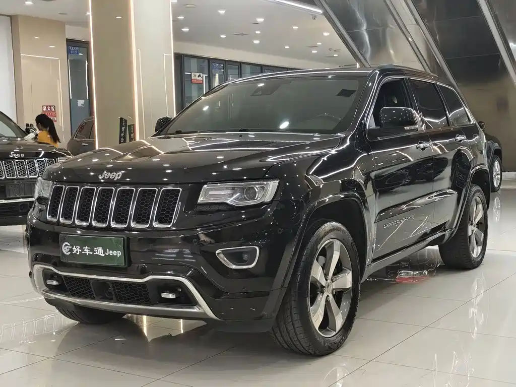 Jeep Grand Cherokee (Import)