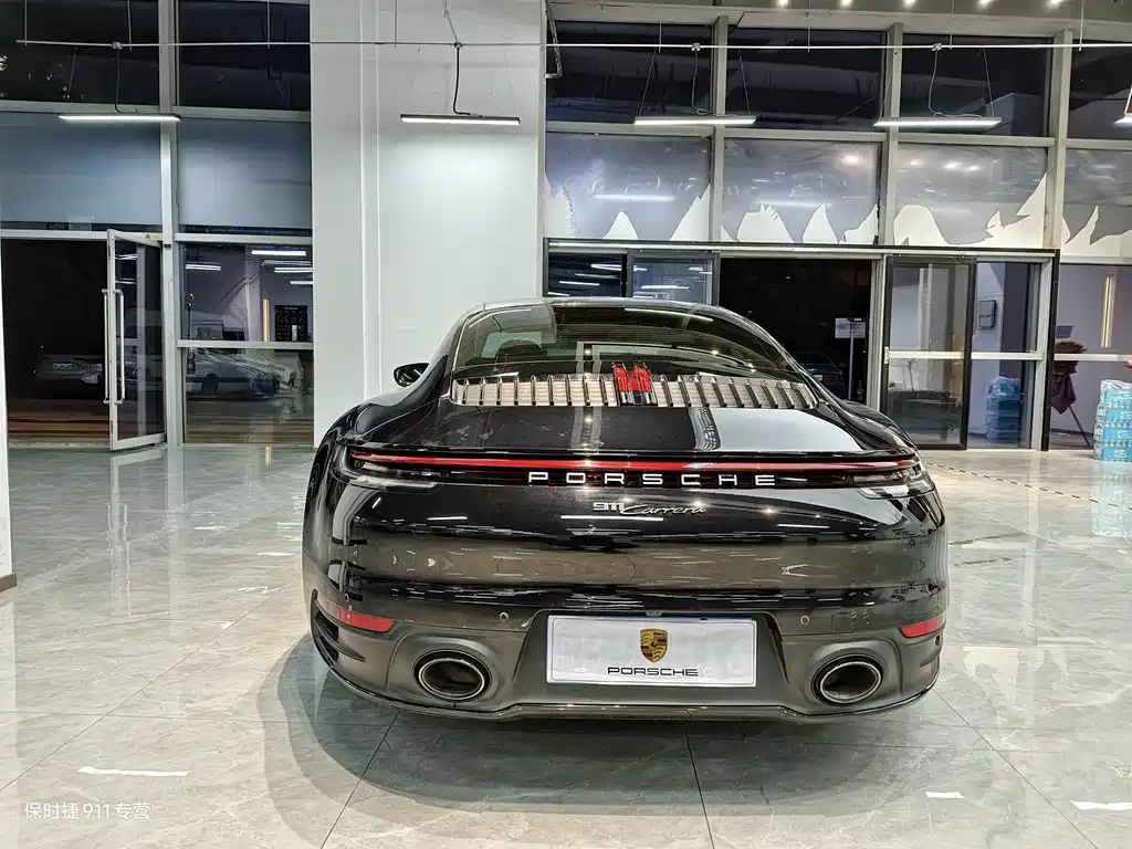 Porsche 911 — миниатюра 5