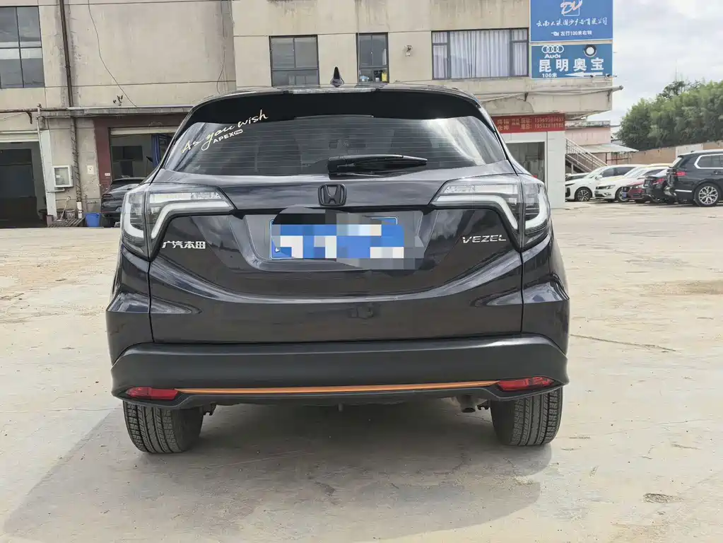 Honda Vezel — миниатюра 8