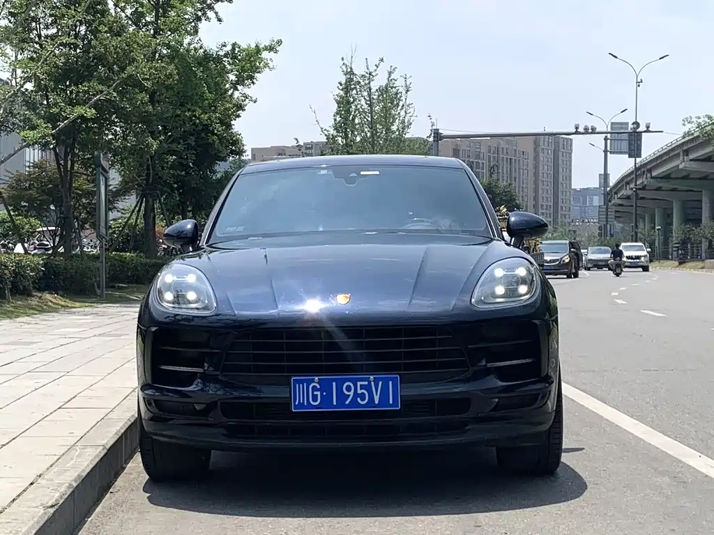 Porsche Macan 2018 Macan 2.0T