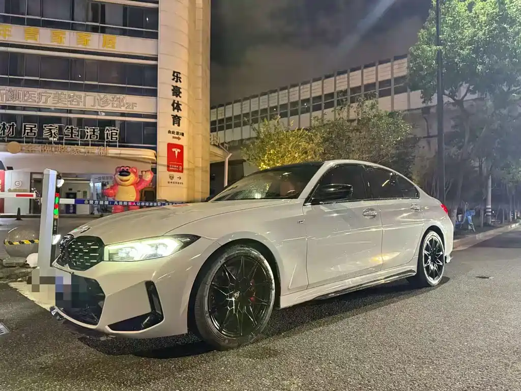 BMW 3 Series — миниатюра 2