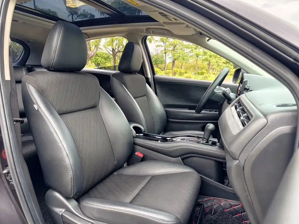 Honda Vezel — миниатюра 22